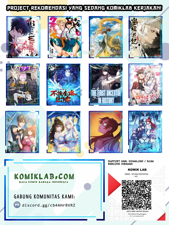 Extreme God Chapter 140 Gambar 9